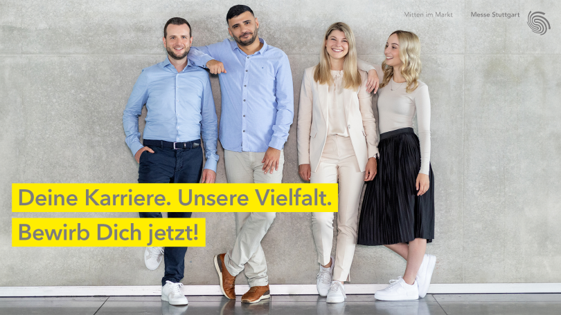Werkstudent (m/w/d)  Messeorganisation, 1. Bild